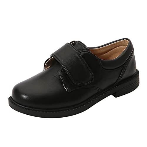 Lederschuhe Kinder Hochzeitsschuhe Abendschuhe Jungen Uniformschuhe Schulschuhe Herbst Kinder Tanzschuhe Kinderschuhe Performance Einzelne Schuhe Kleid Schuhe Geburtstag Geschenk von FGUUTYM