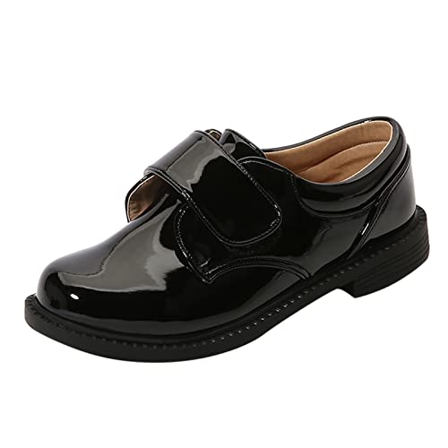 Lederschuhe Kinder Hochzeitsschuhe Abendschuhe Jungen Uniformschuhe Schulschuhe Herbst Kinder Tanzschuhe Kinderschuhe Performance Einzelne Schuhe Kleid Schuhe Geburtstag Geschenk von FGUUTYM