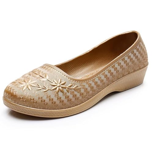 Loafer Damen Elegant Ballerinas Flache Kleid Schuhe Ballerinaschuhe Damenschuhe Pumps Strandschuhe Slip On Schuhe Slipper Walkingschuhe Sommerschuhe Sneaker Low Top Halbschuhe Bootschuhe Loafer Damen Elegant Ballerinas Flache Kleid Schuhe Ballerinaschuhe Damenschuhe Pumps Strandschuhe Slip On Schuhe Slipper Walkingschuhe Sommerschuhe Sneaker Low Top Halbschuhe Bootschuhe von FGUUTYM