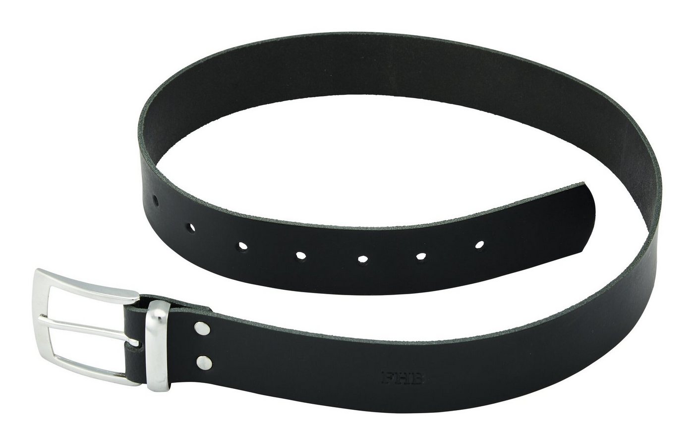 FHB Ledergürtel Burkhard, Eindorn, Länge 90 cm von FHB