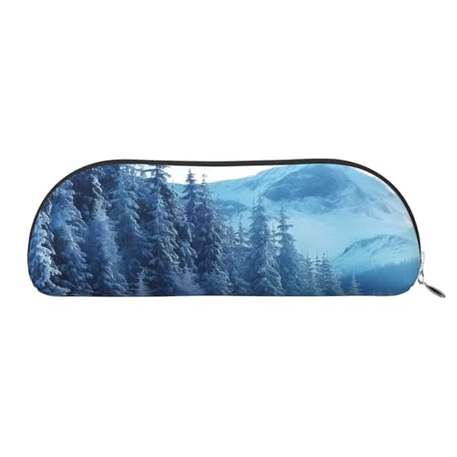 FHEBNDS Make-up-Tasche für Damen und Herren, großes Federmäppchen, ästhetisches Federmäppchen, Münztasche, Leder-Kosmetiktasche mit Reißverschluss, Büro-Organizer, Reiseutensilien, silber FHEBNDS Make-up-Tasche für Damen und Herren, großes Federmäppchen, ästhetisches Federmäppchen, Münztasche, Leder-Kosmetiktasche mit Reißverschluss, Büro-Organizer, Reiseutensilien, silber von FHEBNDS