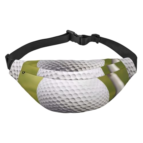Sport-Gürteltasche für Herren und Damen, modische Hüfttasche, Crossbody-Tasche, Geldbörse, Hüfttasche mit verstellbarem Riemen, wasserdichte Brusttasche für Reisen, Wandern, Sport, Schwarz, Sport-Gürteltasche für Herren und Damen, modische Hüfttasche, Crossbody-Tasche, Geldbörse, Hüfttasche mit verstellbarem Riemen, wasserdichte Brusttasche für Reisen, Wandern, Sport, Schwarz, von FHEBNDS
