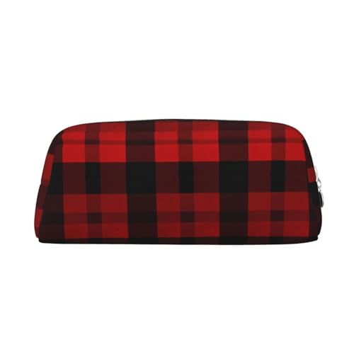 FHEDVBN Make-up-Tasche, Reise-Kulturbeutel, großes Federmäppchen für Damen und Herren, Leder, Reißverschluss, Münztasche, Geldbörse, silber, Einheitsgröße FHEDVBN Make-up-Tasche, Reise-Kulturbeutel, großes Federmäppchen für Damen und Herren, Leder, Reißverschluss, Münztasche, Geldbörse, silber, Einheitsgröße von FHEDVBN