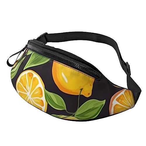 Gürteltasche für Herren und Damen, modisch, zum Laufen, wasserdicht, Crossbody-Tasche, mit verstellbarem Riemen, Sporttasche für Reisen Gürteltasche für Herren und Damen, modisch, zum Laufen, wasserdicht, Crossbody-Tasche, mit verstellbarem Riemen, Sporttasche für Reisen von FHEDVBN