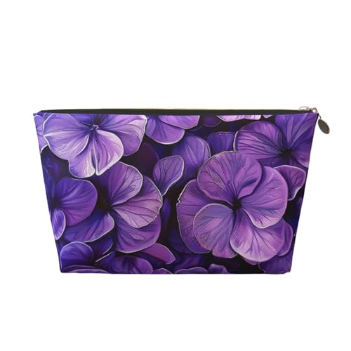 Reise-Kulturbeutel mit violettem Blumendruck – Handtaschen-Organizer, Geldbörsen-Organizer, Innenaufbewahrungstasche in Tasche mit Reißverschlusstasche, gold, Einheitsgröße, Taschen-Organizer Reise-Kulturbeutel mit violettem Blumendruck – Handtaschen-Organizer, Geldbörsen-Organizer, Innenaufbewahrungstasche in Tasche mit Reißverschlusstasche, gold, Einheitsgröße, Taschen-Organizer von FHESDMN