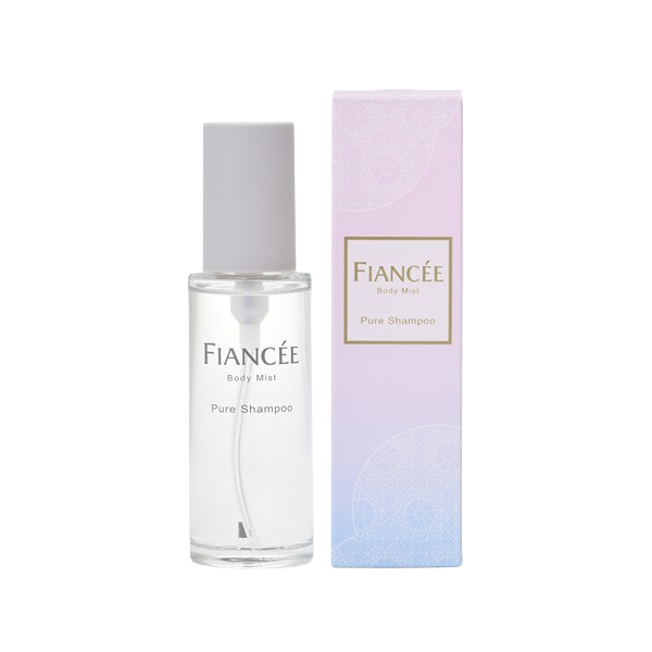 FIANCEE - Body Mist - 50ml - Pure Shampoo von FIANCEE