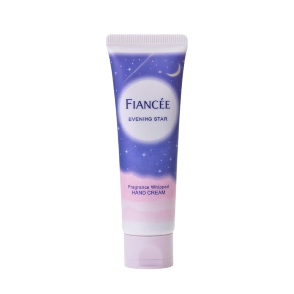 FIANCEE - Fragrance Whipped Hand Cream - 50g - Evening Star von FIANCEE