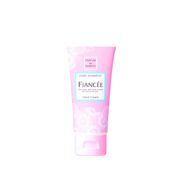 FIANCEE - Hand Cream - 50g - Pure Shampoo von FIANCEE