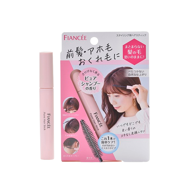 FIANCEE - Point Hair Stick - 10ml - Pure Shampoo von FIANCEE