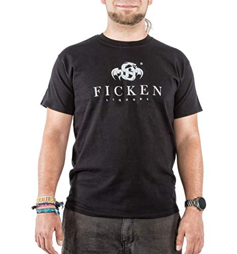 FICKEN Party T-Shirt (XL) von FICKEN