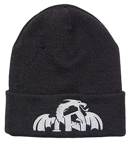 FICKEN Strickmütze Drache von FICKEN