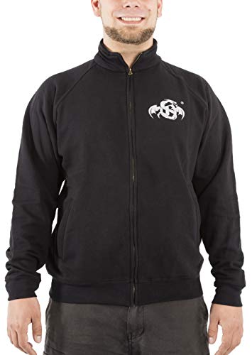 FICKEN Kesselwärmer-Pulli ohne Kapuze (L) von FICKEN