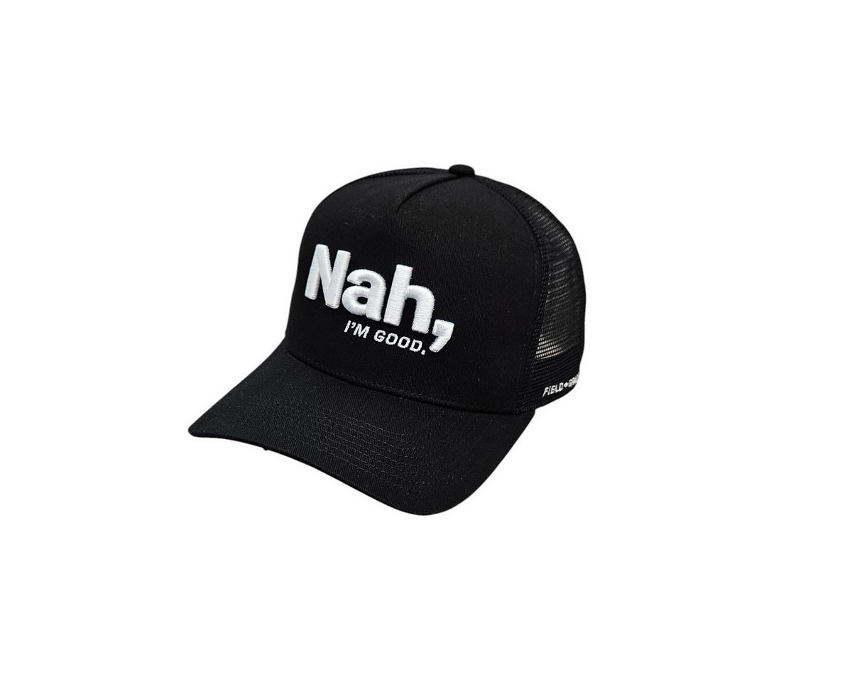 FIELD GRADE Trucker Cap I'm Good von FIELD GRADE