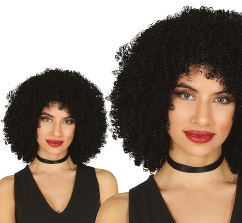 FIESTAS GUIRCA Black Giant CULS Wig Box von FIESTAS GUIRCA