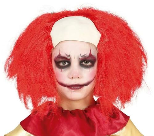 FIESTAS GUIRCA Clown-Perücke für Kinder von FIESTAS GUIRCA
