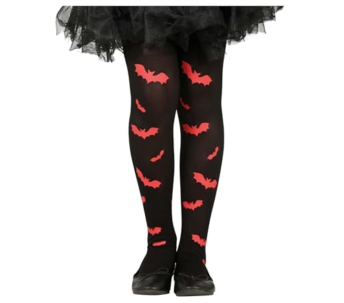 FIESTAS GUIRCA – 1 Paar Fledermausstrumpfhosen für Mädchen von FIESTAS GUIRCA