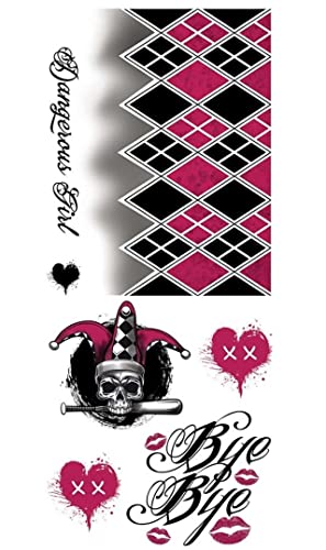 FIESTAS GUIRCA Harley Tattoos von FIESTAS GUIRCA