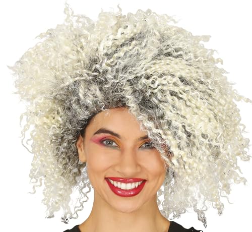 FIESTAS GUIRCA Perücke Popstar von FIESTAS GUIRCA