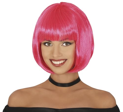 Fiestas GUIRCA Rosafarbene halbe Mähne, 100 g, im Beutel von FIESTAS GUIRCA