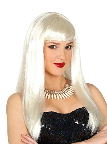 Guirca 4061 Perücke mit weißer Mähne, in Box von FIESTAS GUIRCA