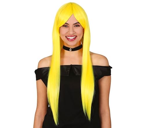 Perücke Mähne in verschiedenen Farben in hochwertiger Box von FIESTAS GUIRCA