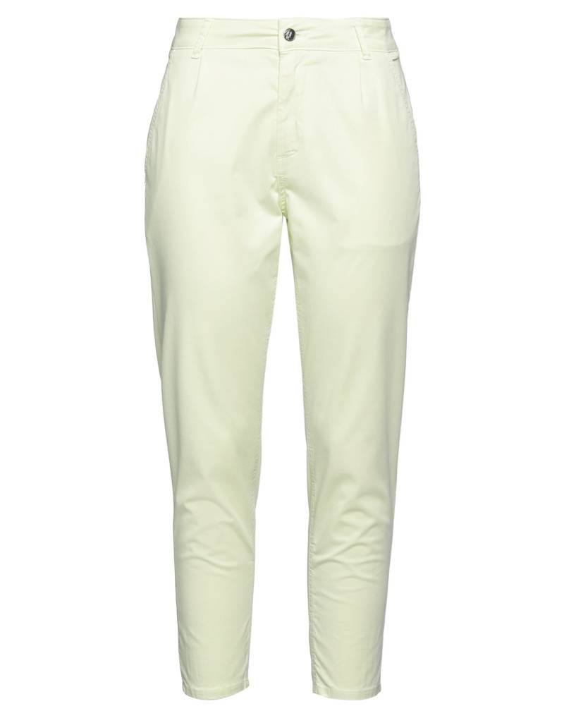 FIFTY FOUR Hose Damen Limettengrün von FIFTY FOUR