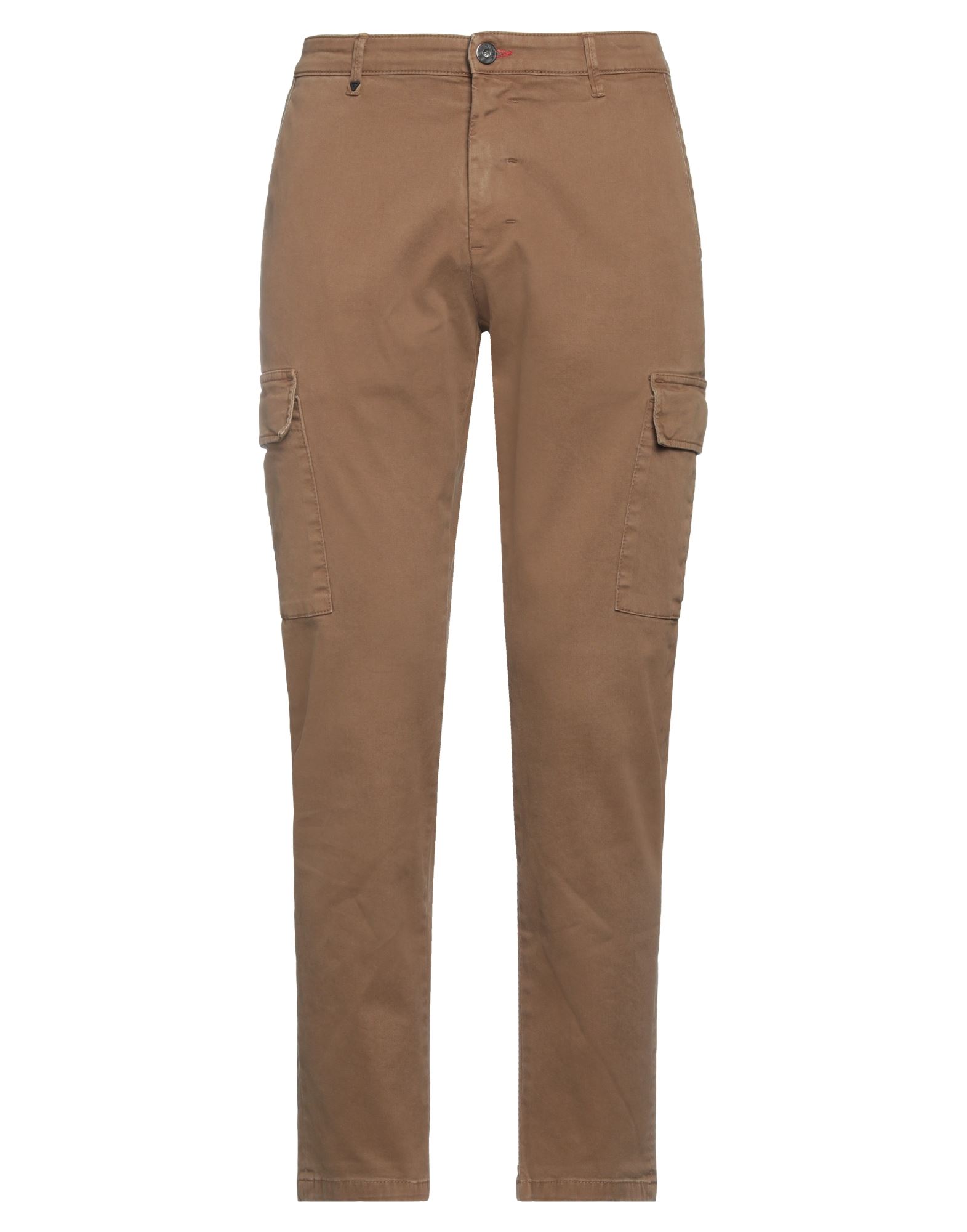 FIFTY FOUR Hose Herren Khaki von FIFTY FOUR