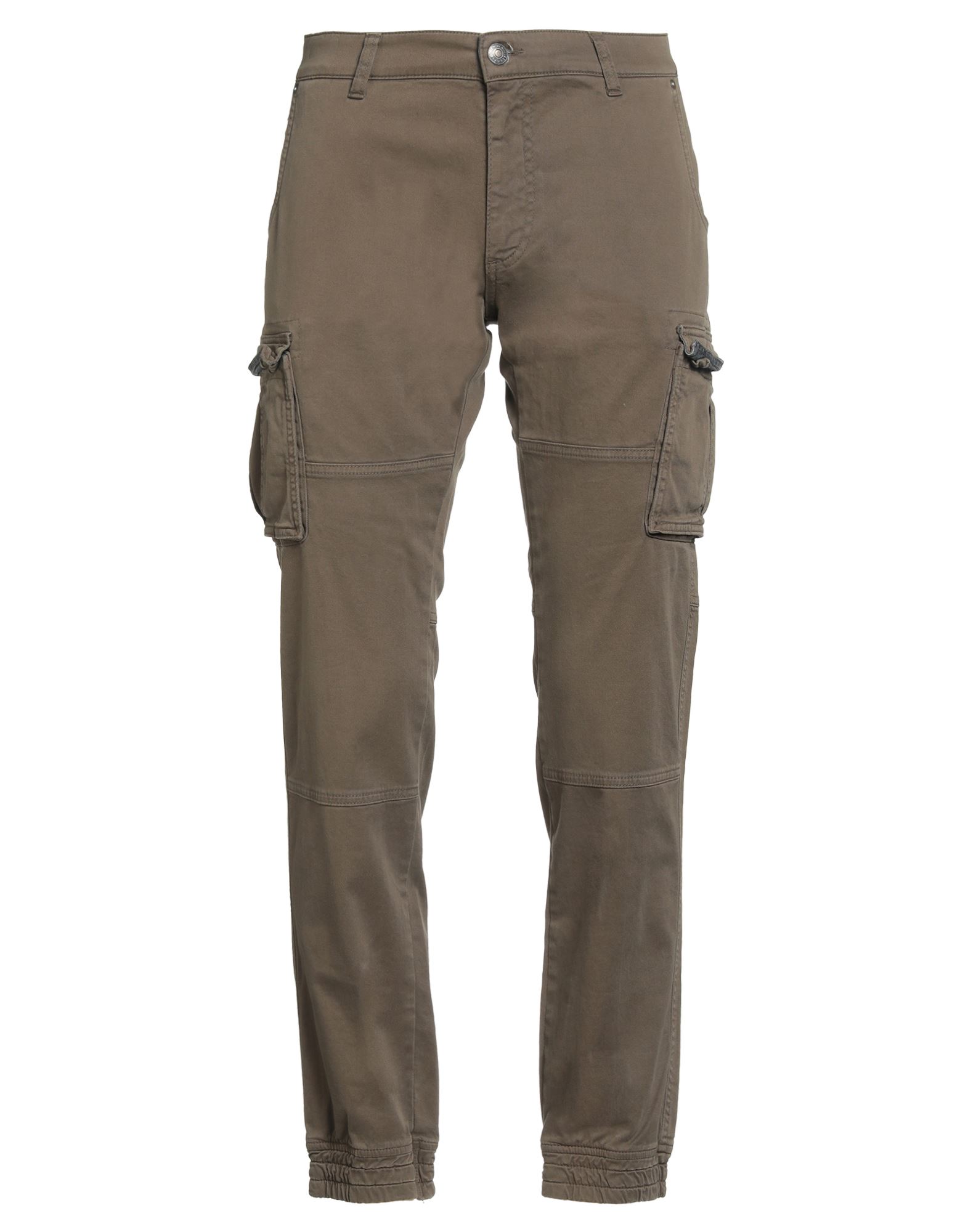 FIFTY FOUR Hose Herren Militärgrün von FIFTY FOUR