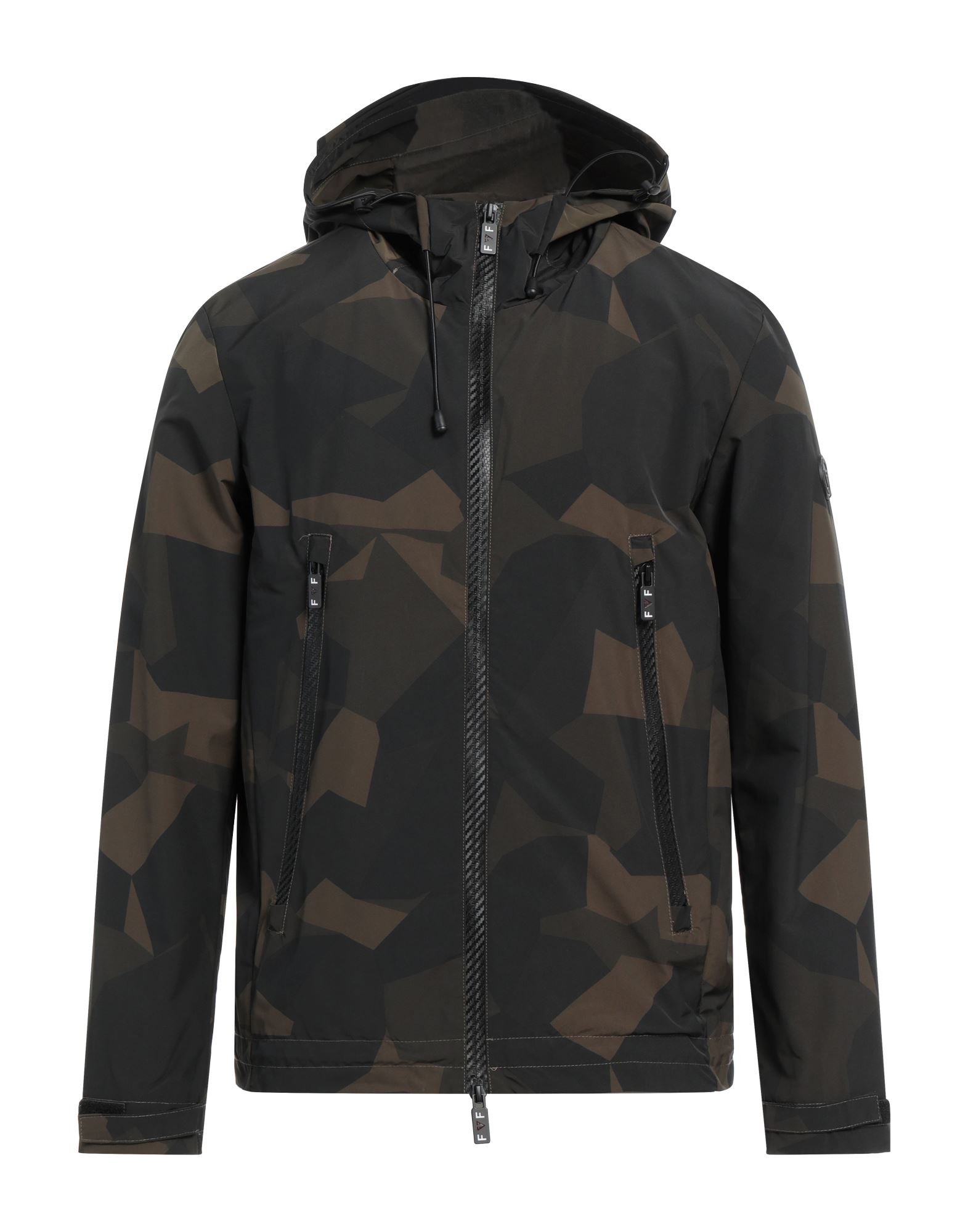 FIFTY FOUR Jacke & Anorak Herren Dunkelgrün von FIFTY FOUR