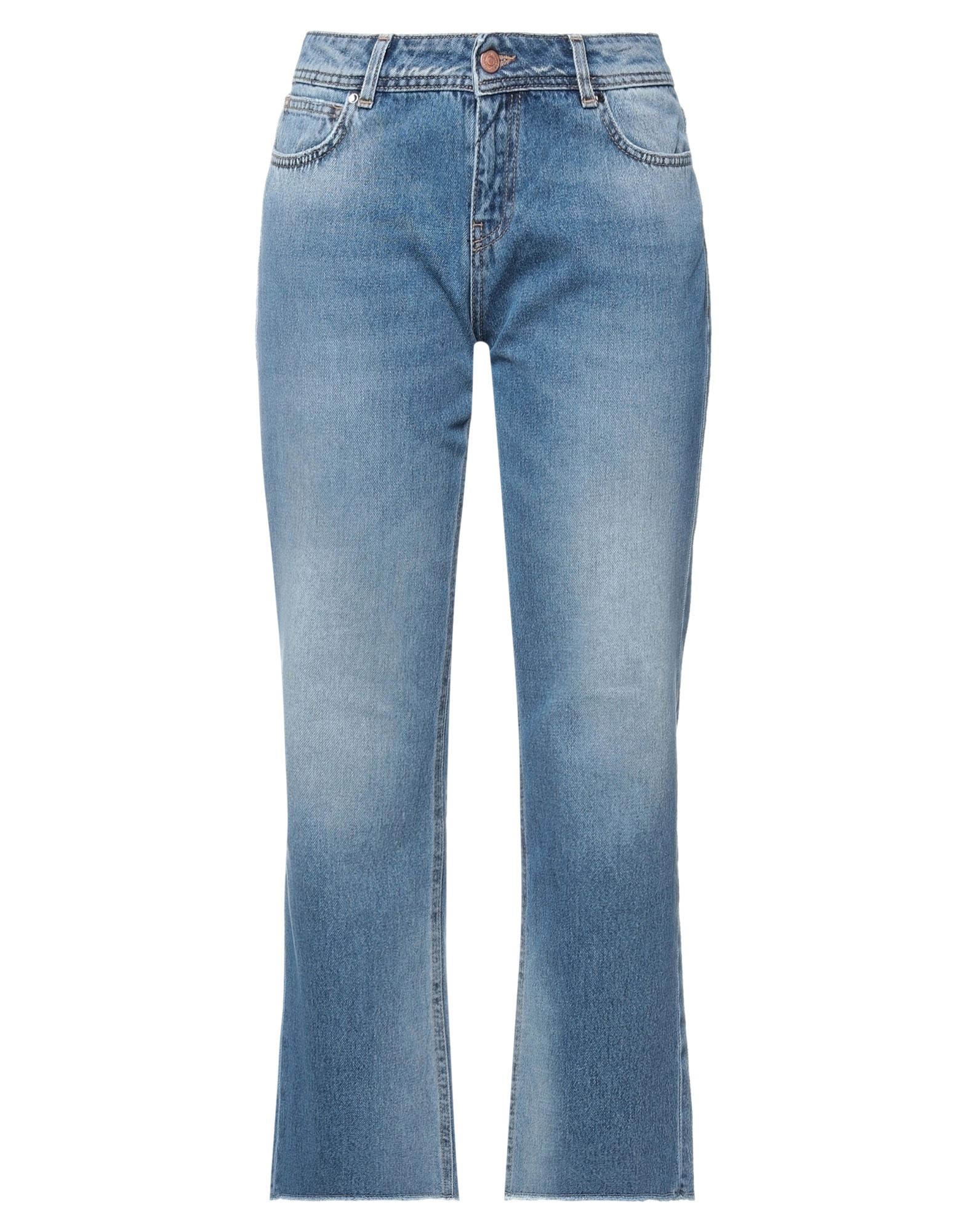 FIFTY FOUR Jeanshose Damen Blau von FIFTY FOUR