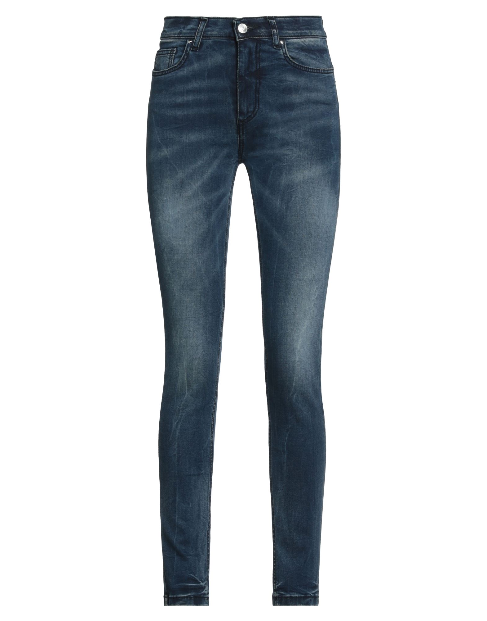 FIFTY FOUR Jeanshose Damen Blau von FIFTY FOUR