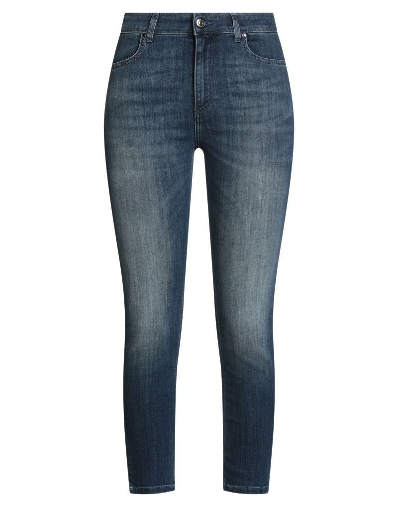 FIFTY FOUR Jeanshose Damen Blau von FIFTY FOUR