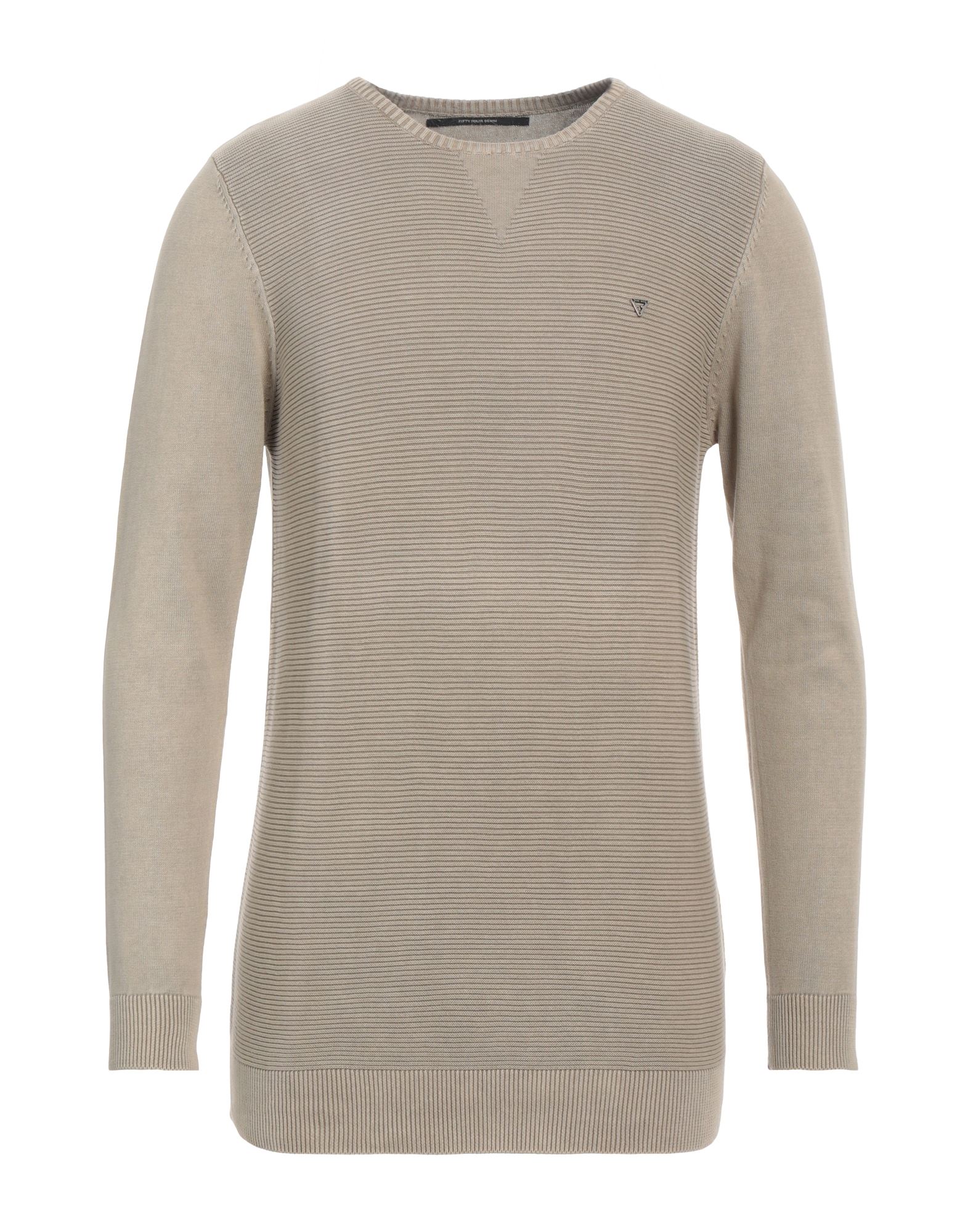 FIFTY FOUR Pullover Herren Sand von FIFTY FOUR