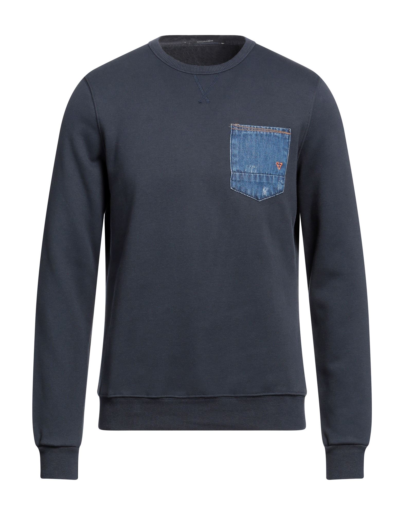 FIFTY FOUR Sweatshirt Herren Nachtblau von FIFTY FOUR