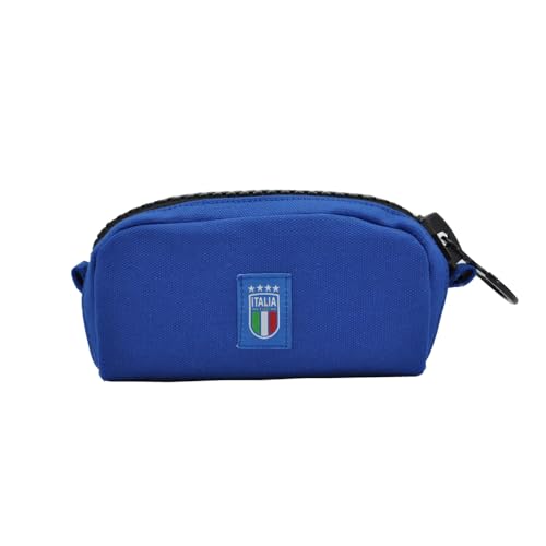 FIGC Uni 253429 Italia Armband-Handtasche, blau von FIGC
