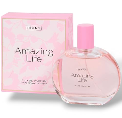 AMAZING LIFE WOMEN EAU DE PARFUM 100 ml FIGENZI von FIGENZI
