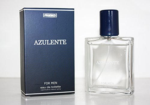 FIGENZI"AZULENTE" FOR MEN/Eau de Toilette 100ml / Spray/Flacon-neu von FIGENZI