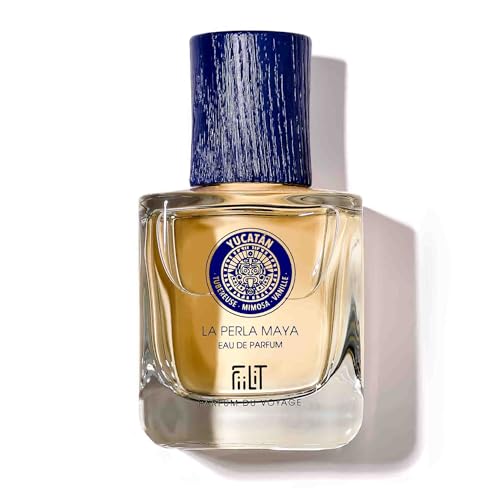 FiiLiT Eau de Parfum für die Reise – Unisex – für Frauen und Männer – Zerstäuber nachfüllbar – Tuberose Mimosa Vanille Enivrant – Umwicklung von Blumen FiiLiT Eau de Parfum für die Reise – Unisex – für Frauen und Männer – Zerstäuber nachfüllbar – Tuberose Mimosa Vanille Enivrant – Umwicklung von Blumen von FiiLiT parfum du voyage
