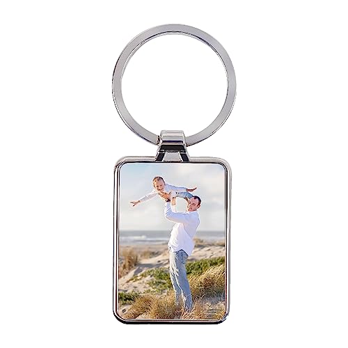 Schlüsselanhänger Personalisiert Foto, Selber Machen, mit Bild Gravur, Weihnachten Geschenke Beste Freundin Pärchen Schlüsselanhänger Personalisiert Foto, Selber Machen, mit Bild Gravur, Weihnachten Geschenke Beste Freundin Pärchen von FIKCIK