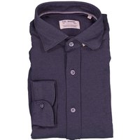 FIL NOIR Herren Hemd grau Baumwoll-Jersey FIL NOIR Herren Hemd grau Baumwoll-Jersey von FIL NOIR
