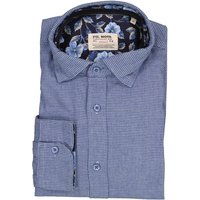 FIL NOIR Herren Hemd blau FIL NOIR Herren Hemd blau von FIL NOIR