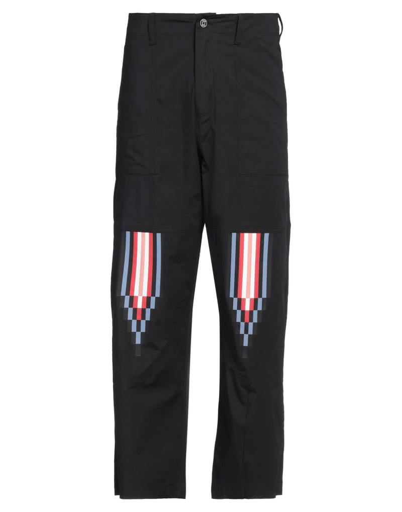 FILA FUSION x MARCELO BURLON Hose Herren Schwarz von FILA FUSION x MARCELO BURLON