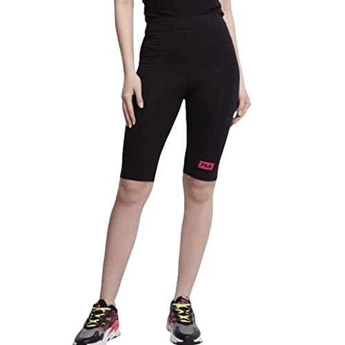 BELMONTE short leggings-Black Beauty-S von FILA