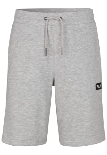 BÜLTOW shorts-Light Grey Melange-S von FILA