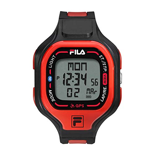 FILA Armbanduhr Bluetooth GPS, Typ: Unisex von FILA