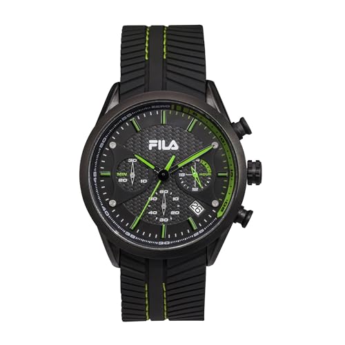 FILA Armbanduhr Chronograph Tire Style, Typ: Herren von FILA