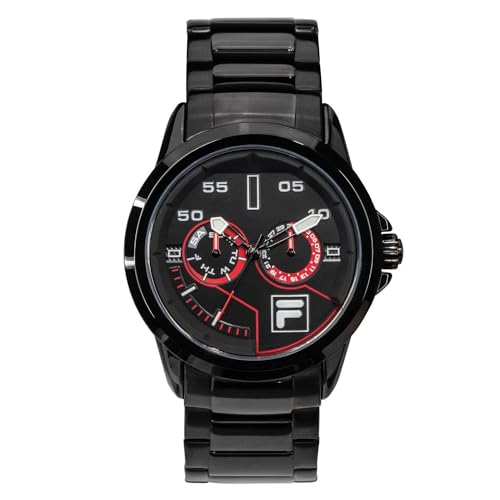 FILA Armbanduhr Multifunktion Style, Typ: Herren von FILA