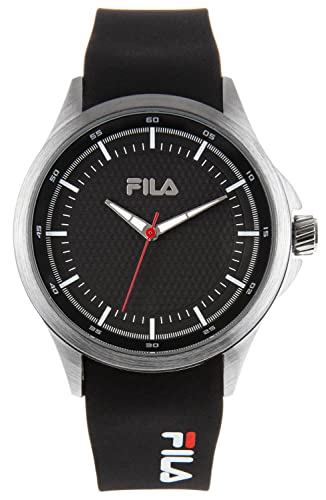 FILA Armbanduhr Damen - Herren, mit Sekundenzeiger von FILA
