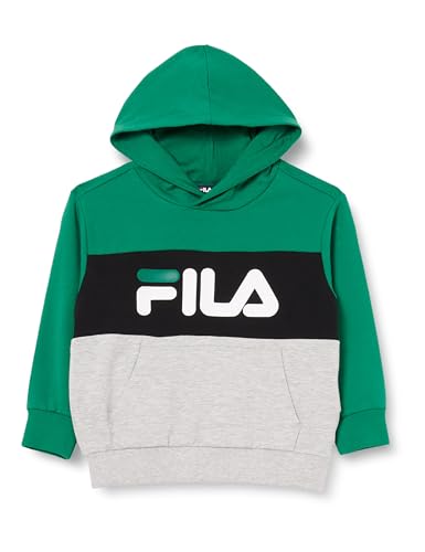 FILA BAGANA-Light Grey Melange-86/92 von FILA