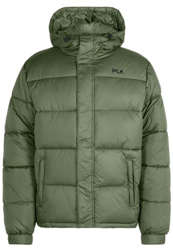 FILA BENSHEIM-Oil Green-2XL von FILA